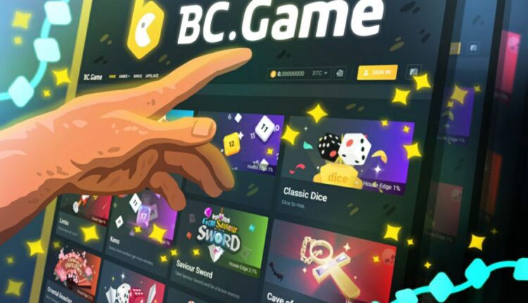 BC Game apskats Viss, kas jāzina par BC Game platformu BC Game apskats Viss, kas jāzina par BC Game platformu