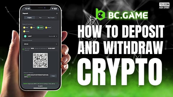 BC Game - Your Ultimate Destination for Online Gambling BC Game - Your Ultimate Destination for Online Gambling
