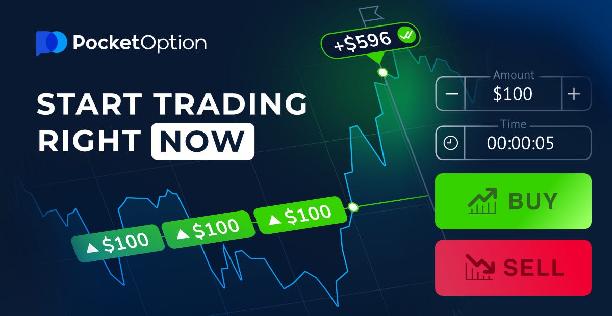 Unlocking Trading Opportunities The Pocket Option 50 Bonus Unlocking Trading Opportunities The Pocket Option 50 Bonus